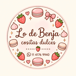 Logo de Lo de Benja